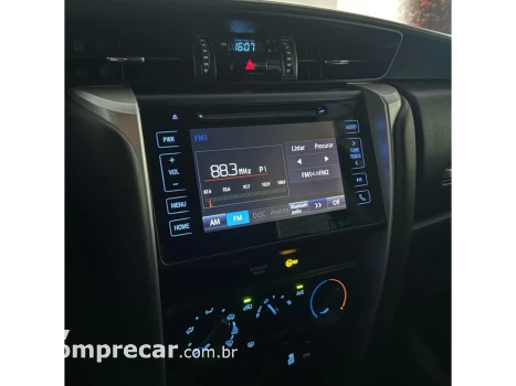 HILUX SW4 2.7 SR 4X2 16V FLEX 4P AUTOMÁTICO