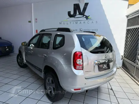 DUSTER 2.0 Tech Road II 4X2 16V