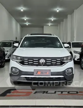 Volkswagen T-CROSS 1.4 250 TSI Highline 4 portas