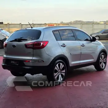 Sportage LX 2.0 16V/ 2.0 16V Flex  Aut.