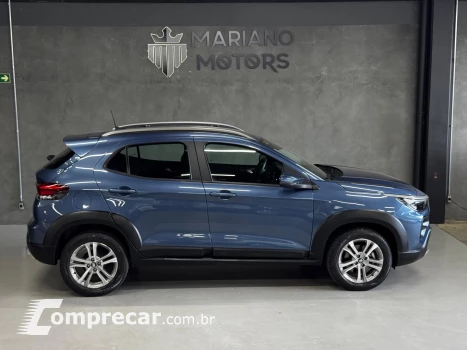 PULSE 1.0 TURBO 200 FLEX AUDACE CVT