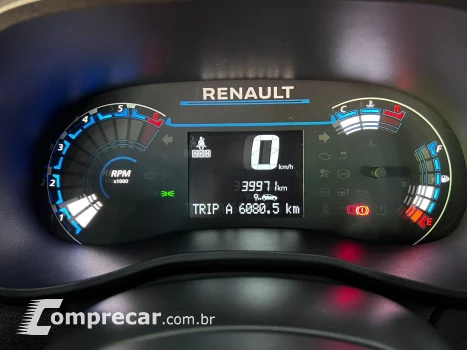 Kwid Zen 1.0 12v SCe (Flex)