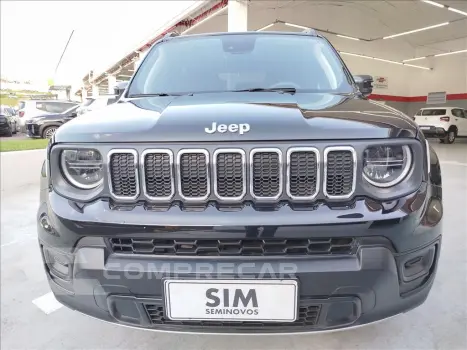 RENEGADE 1.3 T270 Turbo Longitude