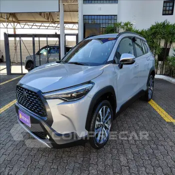 COROLLA CROSS 2.0 VVT-IE FLEX XRE DIRECT SHIFT