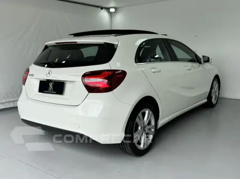 A 200 1.6 CGI 7g-dct