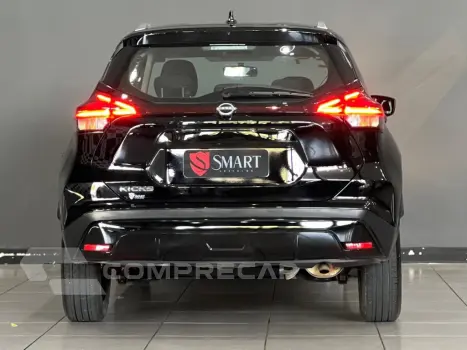 KICKS 1.6 16V FLEXSTART SENSE XTRONIC