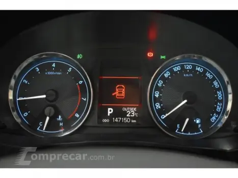 COROLLA - 2.0 XEI 16V 4P AUTOMÁTICO