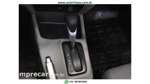 CIVIC - 2.0 EXR 16V 4P AUTOMÁTICO