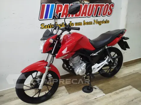 CG 160 FAN