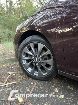 CRUZE 1.4 Turbo LTZ 16V