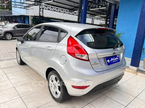 Fiesta 1.6 16V Flex Aut. 5p