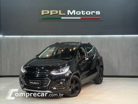 TRACKER 1.4 16V TURBO FLEX MIDNIGHT AUTOMÁTICO