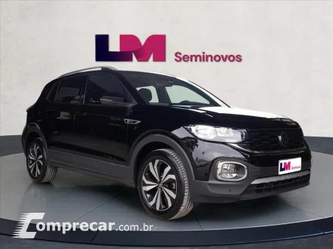 T-CROSS 1.4 250 TSI TOTAL FLEX HIGHLINE AUTOMÁTICO