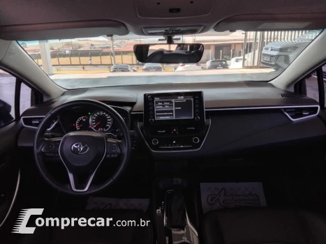 Corolla 2.0 16V 4P XEI FLEX AUTOMÁTICO