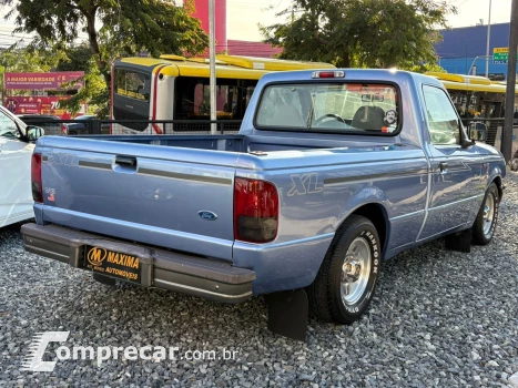 RANGER 4.0 XL 4X2 CS V6 12V
