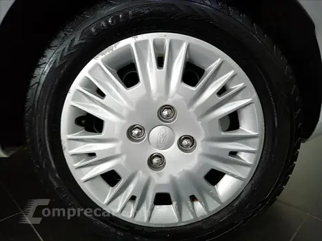 FIESTA 1.6 SE HATCH 16V FLEX 4P MANUAL