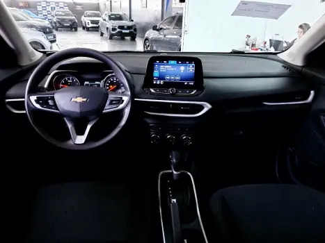 TRACKER 1.0 TURBO FLEX AUTOMÁTICO