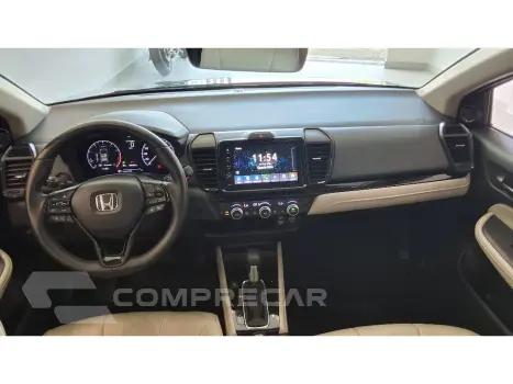 CITY 1.5 I-VTEC FLEX TOURING CVT
