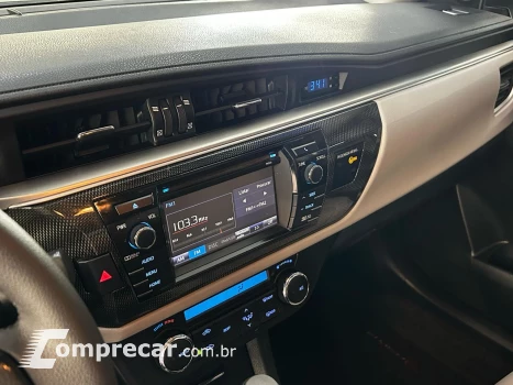 Corolla XEi 2.0 Flex 16V Aut.
