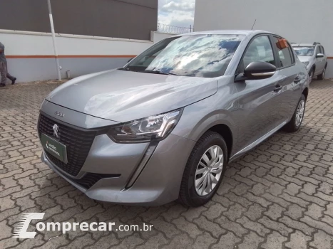 PEUGEOT 208 1.0 FIREFLY FLEX LIKE MANUAL 4 portas