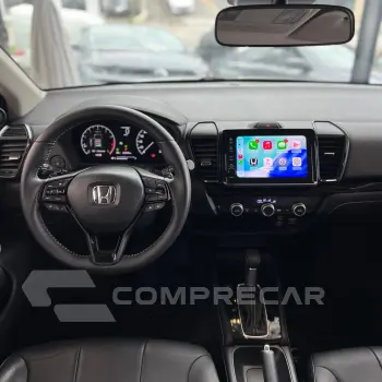 CITY 1.5 I-vtec Hatch Touring