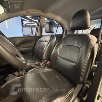 MARCH SV 1.6 16V Flex Fuel