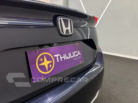 CIVIC EXL CVT