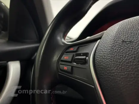 320i 2.0 SPORT GP 16V TURBO ACTIVE FLEX 4P AUTOMÁTICO