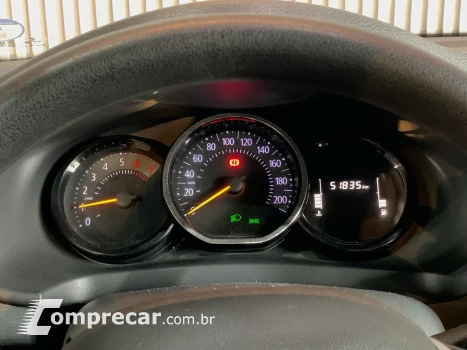 SANDERO 1.0 12V SCE FLEX S EDITION MANUAL