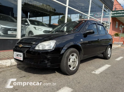 CHEVROLET Classic Life/LS 1.0 VHC FlexP. 4p 4 portas