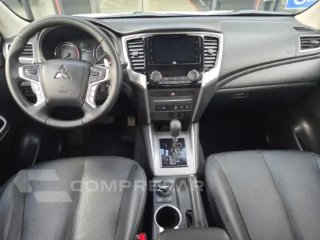 L200 TRITON 2.4 16V Turbo Sport Hpe-s CD 4X4