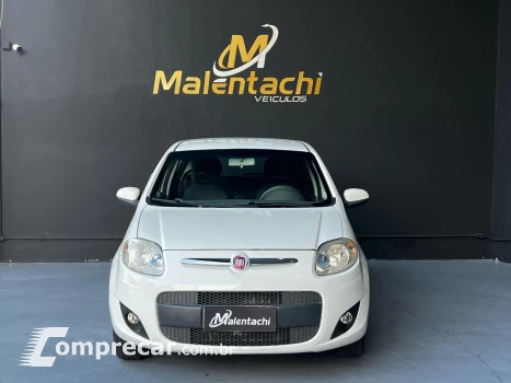 Fiat PALIO 1.0 MPI ATTRACTIVE 8V FLEX 4P MANUAL 4 portas