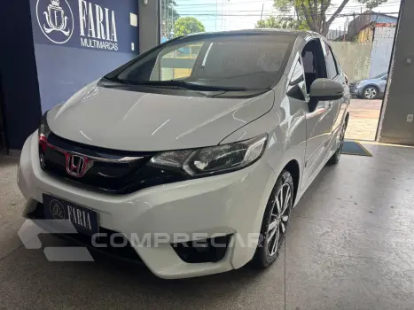 Honda Fit EXL 1.5 Flex/Flexone 16V 5p Aut 4 portas