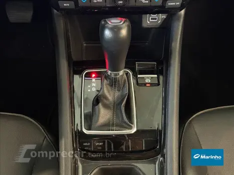 COMPASS 1.3 T270 TURBO FLEX LONGITUDE AT6