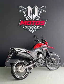 Xtz lander 250