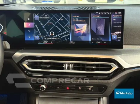 320i 2.0 16V TURBO FLEX SPORT GP AUTOMÁTICO