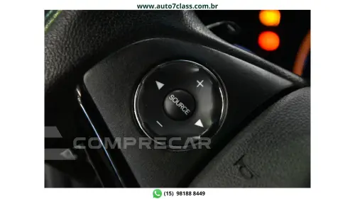 HR-V - 1.8 16V EXL 4P AUTOMÁTICO