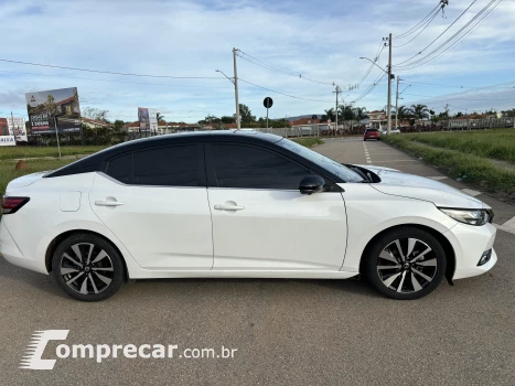 SENTRA 2.0 16V Excluvise