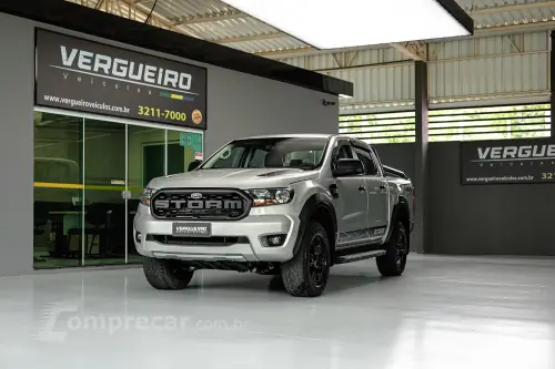 FORD RANGER 3.2 Storm 4X4 CD 20V 4 portas