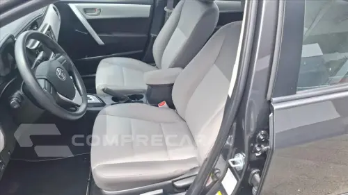 COROLLA 1.8 GLI 16V FLEX 4P AUTOMÁTICO