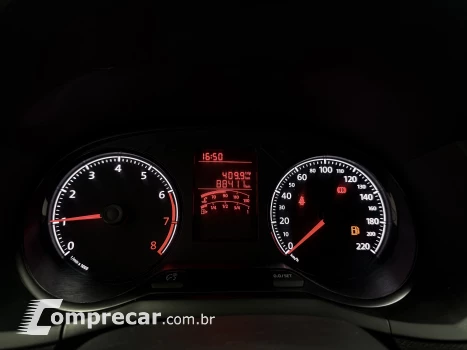 GOL 1.0 12V MPI Totalflex