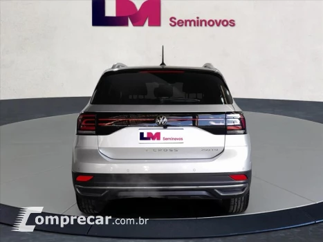 T-CROSS 1.4 250 TSI TOTAL FLEX HIGHLINE AUTOMÁTICO