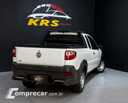 STRADA 1.4 MPI Hard Working CE 8V