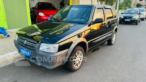 UNO 1.0 MPI Mille WAY Economy 8V