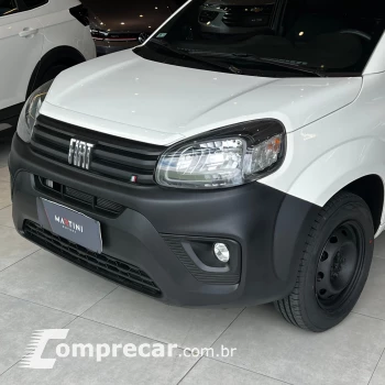 Fiorino Endurance EVO 1.4 Flex 8V 2p