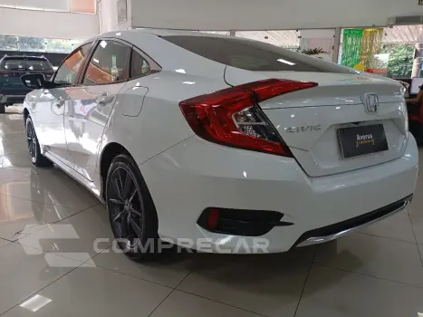 CIVIC 2.0 16V FLEXONE EX 4P CVT