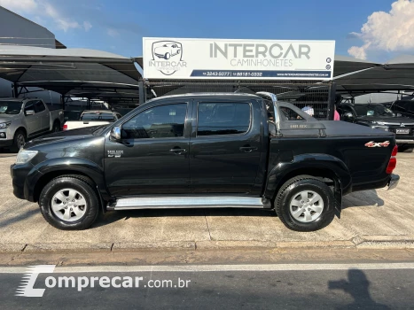 HILUX 2.7 SRV 4X4 CD 16V