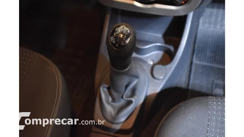 SANDERO - 1.6 STEPWAY 16V 4P MANUAL