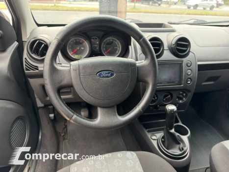 Fiesta Hatch 1.6 4P FLEX