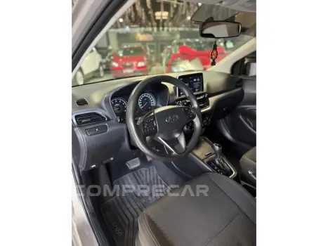 HB20 1.6 16V FLEX VISION AUTOMÁTICO